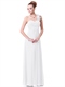 One-Shoulder-Chiffon-Brautjungfer-Kleid für echte Hochzeiten