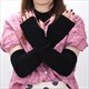 Fingerlose Handschuhe Über Ellenbogen Armstulpen Freizeit Ärmel Punk Weich Damen Goth Lolita Accessoires Handschuhe Fein Lang Gestrickt Damen