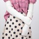 Fingerlose Handschuhe Über Ellenbogen Armstulpen Freizeit Ärmel Punk Weich Damen Goth Lolita Accessoires Handschuhe Fein Lang Gestrickt Damen