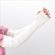 Fingerlose Handschuhe Über Ellenbogen Armstulpen Freizeit Ärmel Punk Weich Damen Goth Lolita Accessoires Handschuhe Fein Lang Gestrickt Damen