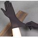 Medium-Long Thin Embroidered Sunscreen Gloves For Women