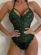 Lingerie Open Bra Crotchless Underwear Sleepwear Lingerie Bodysuit Lenceria I Costumes For Lace