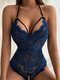 Lingerie Open Bra Crotchless Underwear Sleepwear Lingerie Bodysuit Lenceria I Costumes For Lace