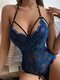 Lingerie Open Bra Crotchless Underwear Sleepwear Lingerie Bodysuit Lenceria I Costumes For Lace