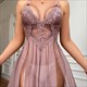 Women’S Lace Suspenders Babydoll Lingerie Sleepwear