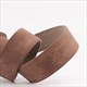 Vintage Wide Waist Belt With Round Buckle For Women