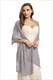Women's Summer Long Bolero Cardigan - Elegant Chiffon Wrap Shawl