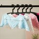 Lace Collar Skirt Shawl