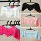Lace Collar Skirt Shawl