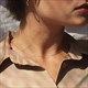 Fine Chain Necklace With Gold Pendant, Stainless Steel Short Long Statement Jewelry