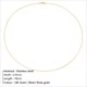 Minimalistische Schlangen Choker Halskette Edelstahl Hochzeit Party Geschenk