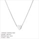 Kleine Herz Choker Halskette Goldfarbe Kette Kleiner Anhänger Bohemian Schachbrett Schmuck