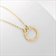 Dainty Stainless Steel Statement Choker Pendant Necklace