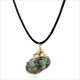 Hesiod Antique Gold Color Chain Summer Beach Jewlery Starfish Shell Pendant Necklace For Women