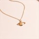 Fashion Beautiful Girls Clavicle Chain Love Hearts Necklaces & Pendants For Women Concise Ol Necklaces Birthday Gifts