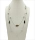 Bohemia Double Layer Bead Chain Necklace For Women