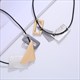 Irregular Geometric Metal Pendant Necklace For Women Fashion Choker Collar Party Statement Jewelry