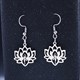 7 Chakra Lotus Flower Of Life Stainless Steel Chain Necklace
