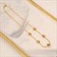 Personalized Life Tree Zircon Necklace Set Stainless Steel