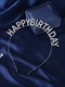Happy Birthday Alphabet Stirnband Mit Strasssteinen Und Legierung