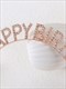 Happy Birthday Alphabet Stirnband Mit Strasssteinen Und Legierung