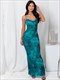 Floral Sleeveless Maxi Dress Print Elegant Backless Evening Party Swing