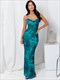 Floral Sleeveless Maxi Dress Print Elegant Backless Evening Party Swing
