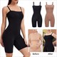 Full Body Shaper Bodysuit With Tummy Control And Butt Lifter