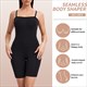 Full Body Shaper Bodysuit With Tummy Control And Butt Lifter