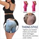 High Waist Tummy Control Panty Shaper With Butt Lifter