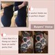 High Waist Tummy Control Panty Shaper With Butt Lifter