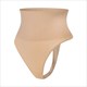 High Waist Tummy Control Panty Shaper With Butt Lifter