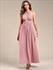 Backless Halter Neck Wholesale Bridesmaid Dresses