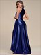 Wholesale Bridesmaid Dresses High Low Halter Neck Stain