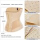 Waist Trainer Body Shaper Long Torso Corset Shapewear Women Fajas Colombian Girdles 25 Steel Bones Latex Clincher Slimming Belly