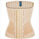 Waist Trainer Body Shaper Long Torso Corset Shapewear Women Fajas Colombian Girdles 25 Steel Bones Latex Clincher Slimming Belly