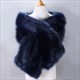 Women Autumn Winter Faux Fur Scarves Bridal Shawl Wraps Plush Scarf Wedding Party Cape Warm Bolero Shrug Lady Sexy