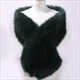 Women Autumn Winter Faux Fur Scarves Bridal Shawl Wraps Plush Scarf Wedding Party Cape Warm Bolero Shrug Lady Sexy