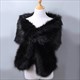 Women Autumn Winter Faux Fur Scarves Bridal Shawl Wraps Plush Scarf Wedding Party Cape Warm Bolero Shrug Lady Sexy