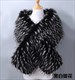 Women Autumn Winter Faux Fur Scarves Bridal Shawl Wraps Plush Scarf Wedding Party Cape Warm Bolero Shrug Lady Sexy