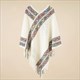New Women'S Loose Sweaters Knitwear Shawl Cloak Ethnic Style Tassel Capes Ponchos