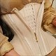 Taillentrainer Damen Binder Andy Korsett Modellierband Körperformer Kolumbianische Gürtel Schlankheitsgürtel Stahlbein Latex