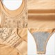 Seamless Plus Size Tummy Control Shapewear