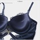 Lace One Piece Bodysuit With Gather Bra And Push Up Underwear