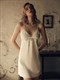 Sheer Babydoll Lingerie Set With Slip Dress