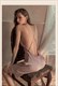 Sheer Babydoll Lingerie Set With Slip Dress