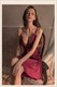 Sheer Babydoll Lingerie Set With Slip Dress