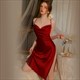 Satin Slip Night Dress For Women