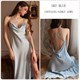 Satin Slip Night Dress For Women
