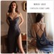 Satin Slip Night Dress For Women
